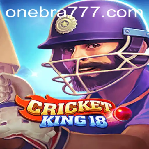 CricketKing18: Experimente a Emoção do Cricket Virtual