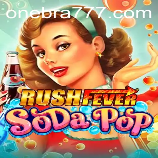RushFeverSodaPop: Uma Aventura Refrescante
